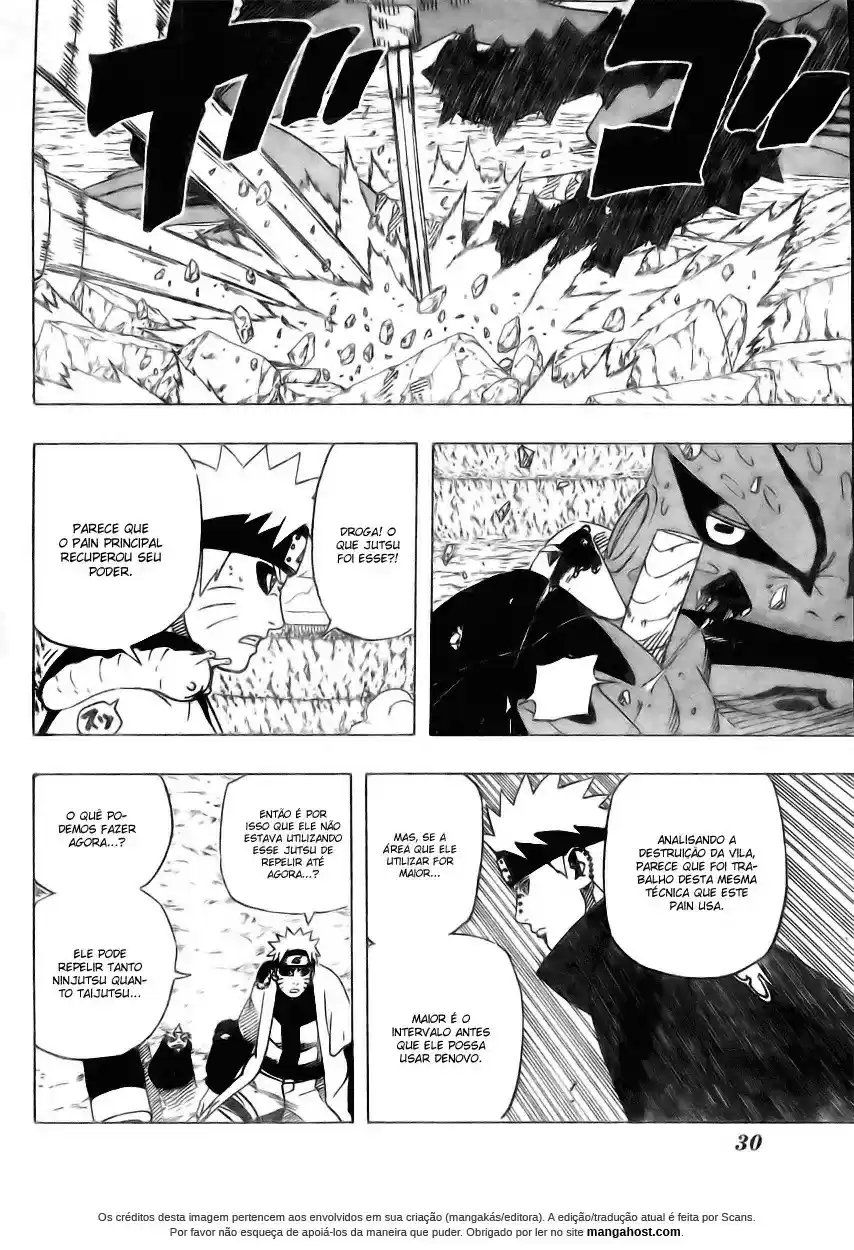 Read Naruto PT-BR Manga Online