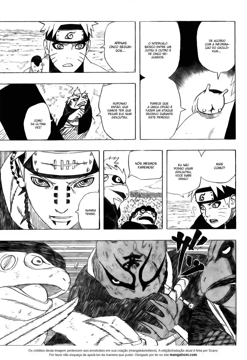 Read Naruto PT-BR Manga Online