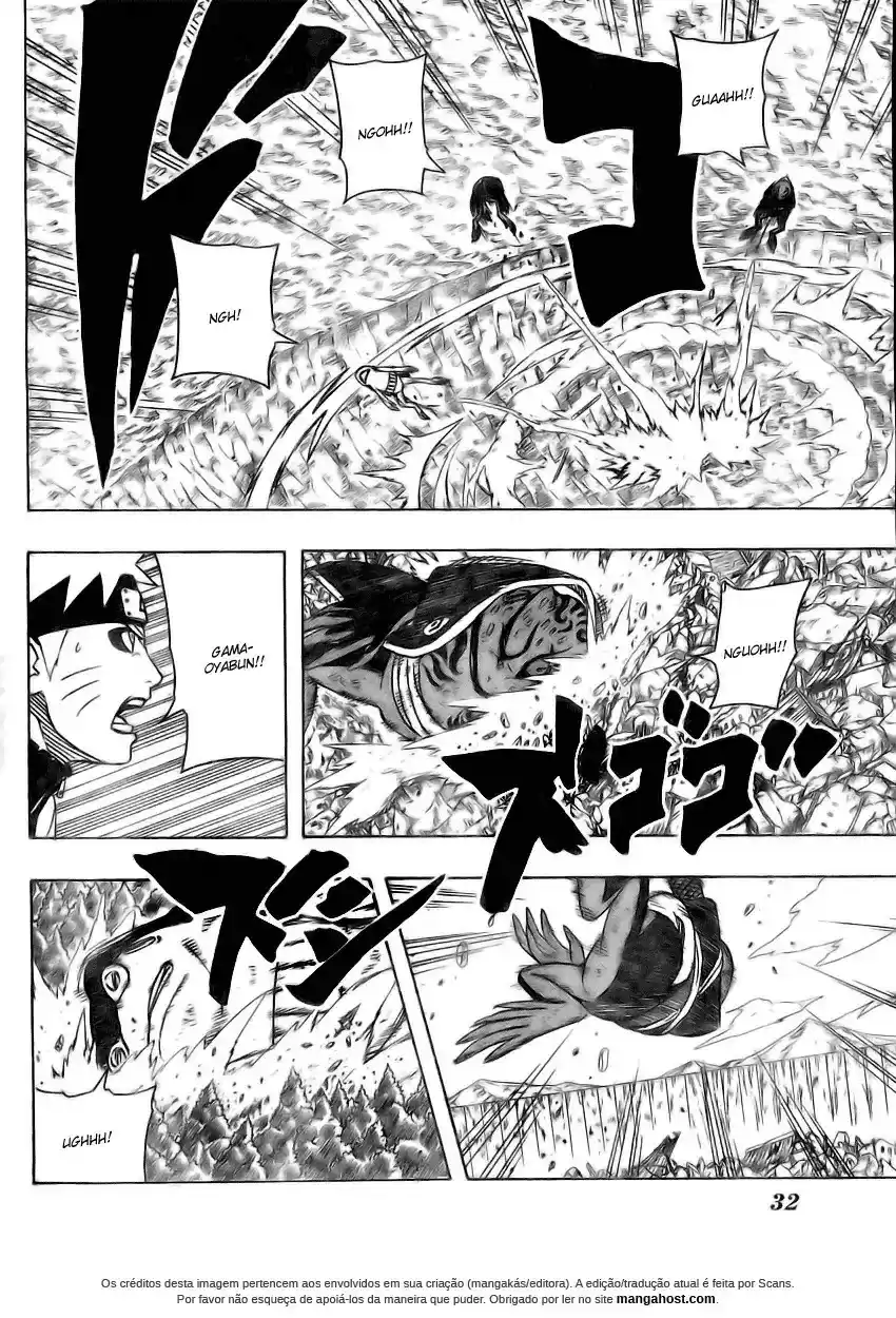 Read Naruto PT-BR Manga Online