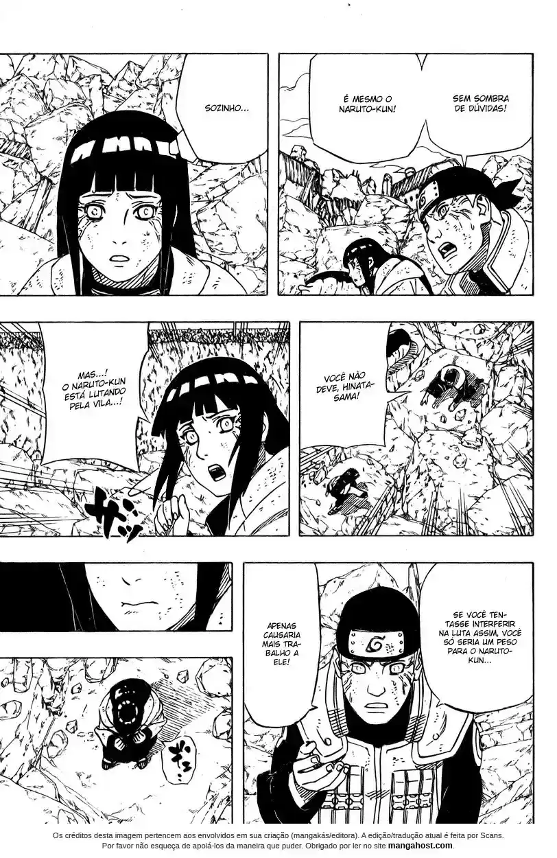 Read Naruto PT-BR Manga Online