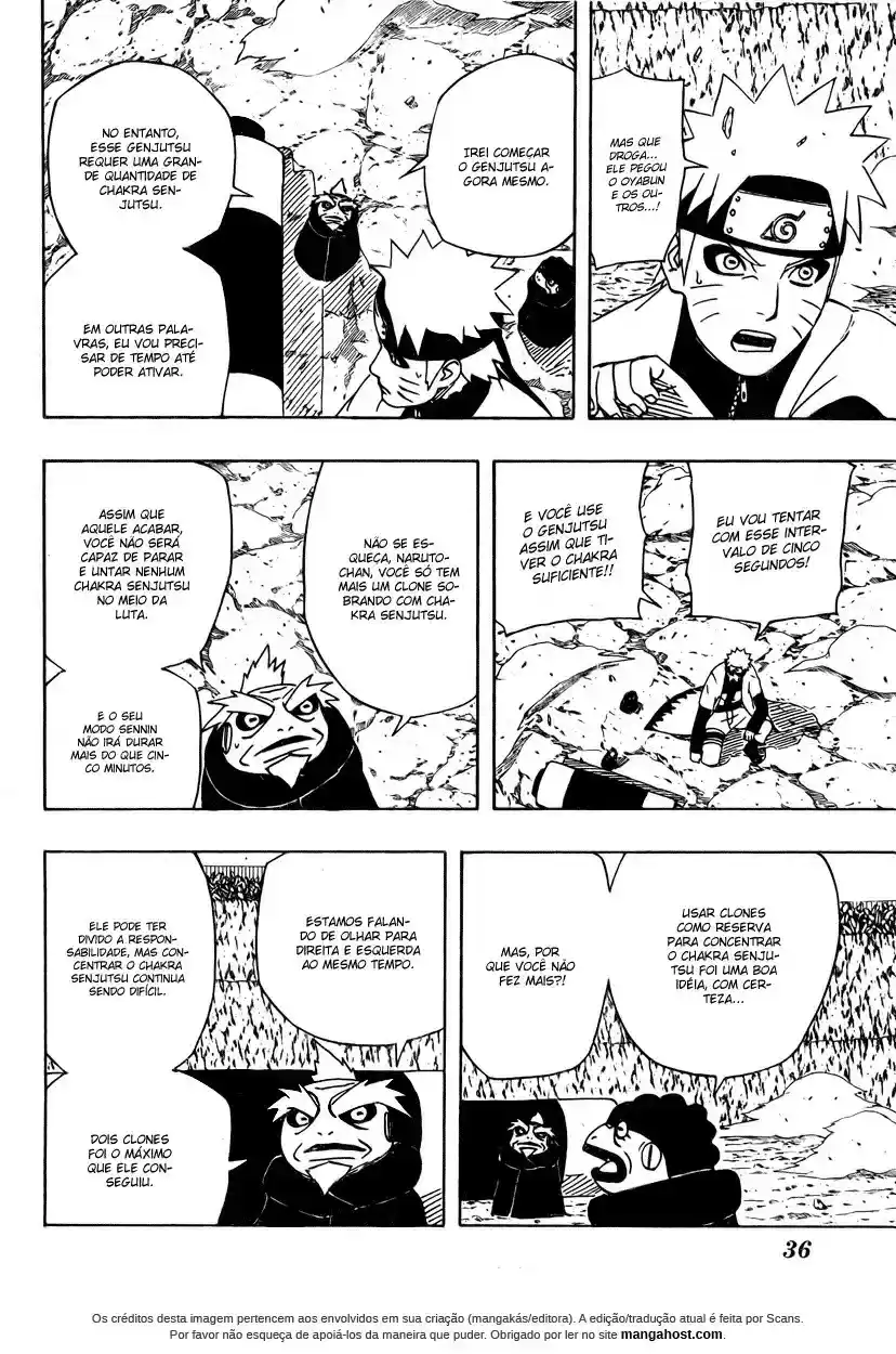 Read Naruto PT-BR Manga Online