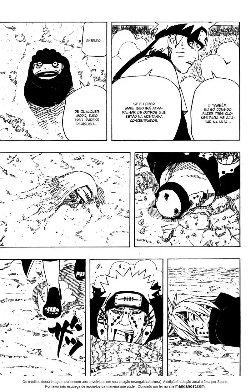 Read Naruto PT-BR Manga Online