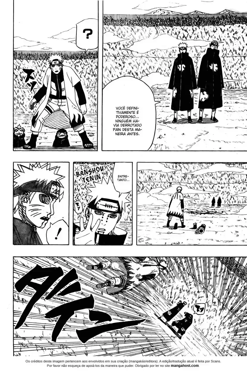 Read Naruto PT-BR Manga Online