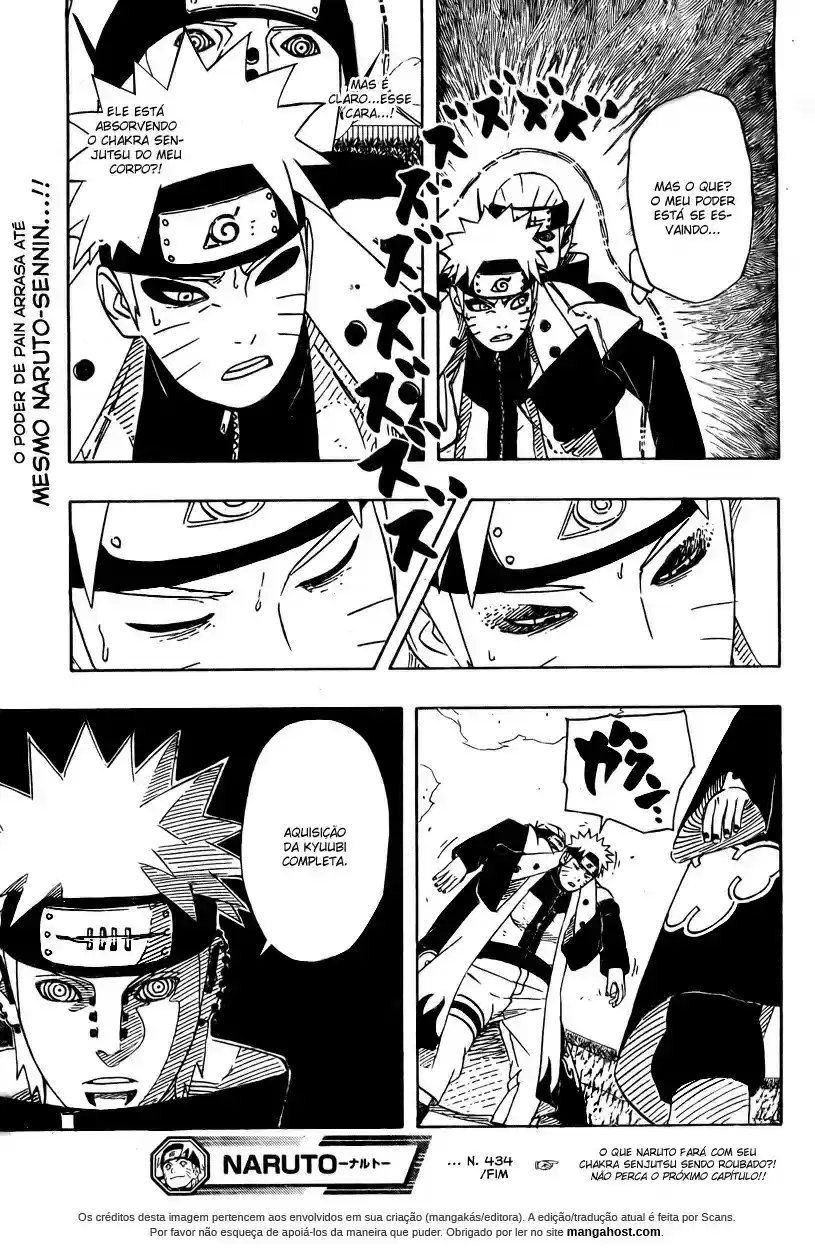 Read Naruto PT-BR Manga Online