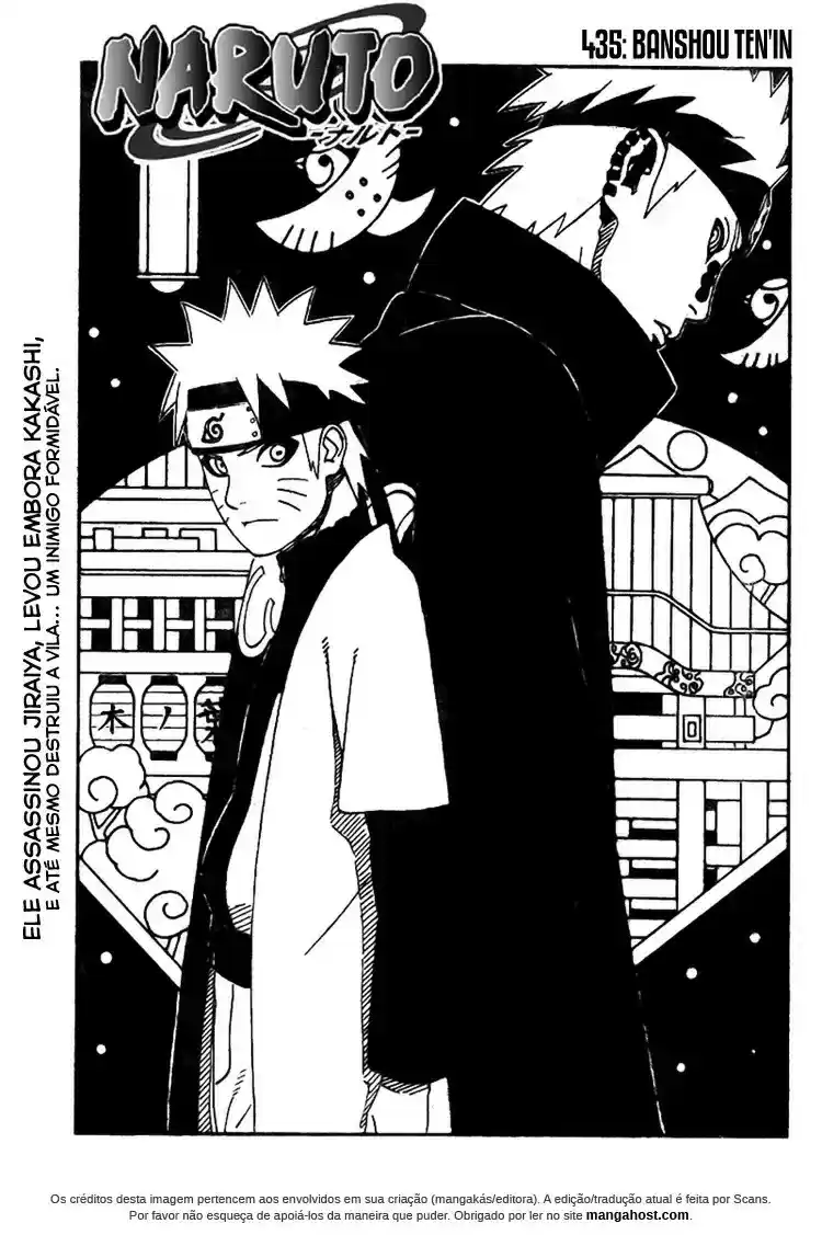 Read Naruto PT-BR Manga Online