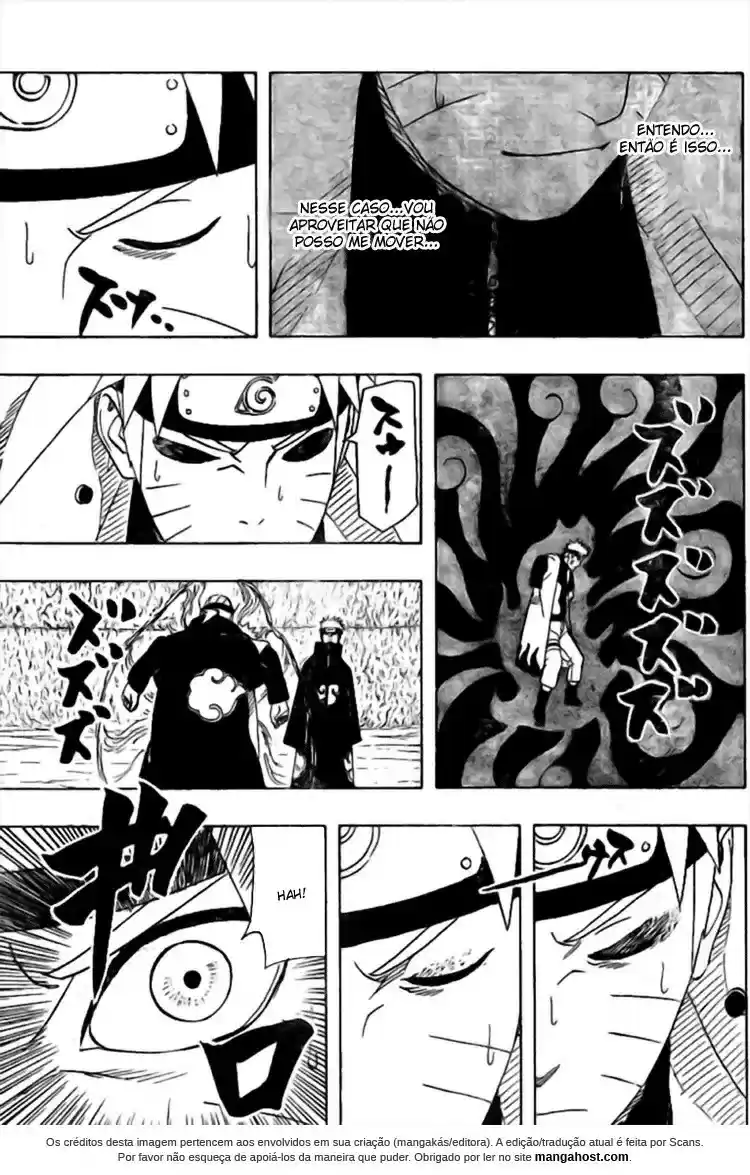 Read Naruto PT-BR Manga Online