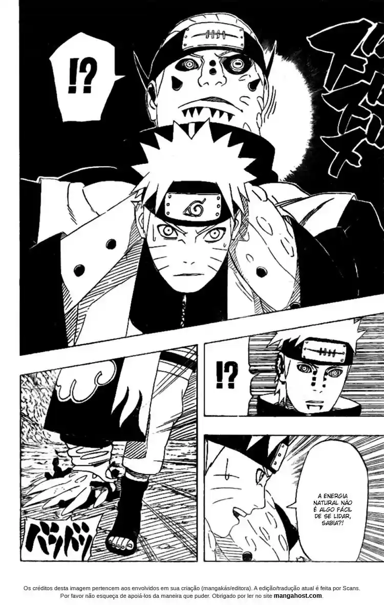 Read Naruto PT-BR Manga Online