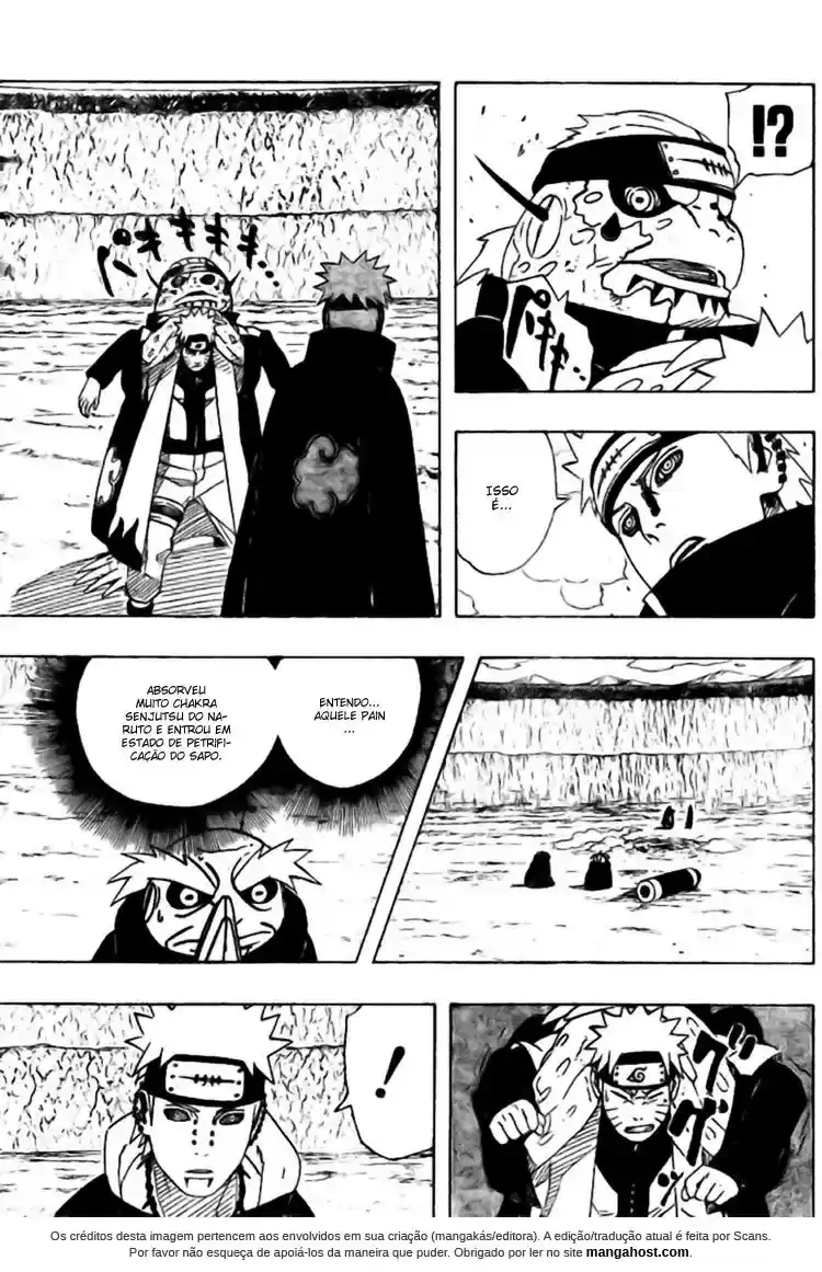 Read Naruto PT-BR Manga Online