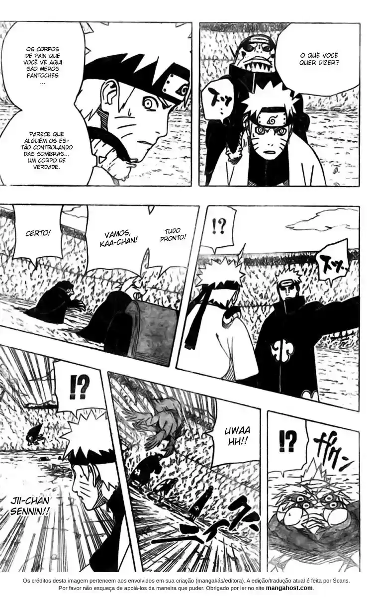 Read Naruto PT-BR Manga Online