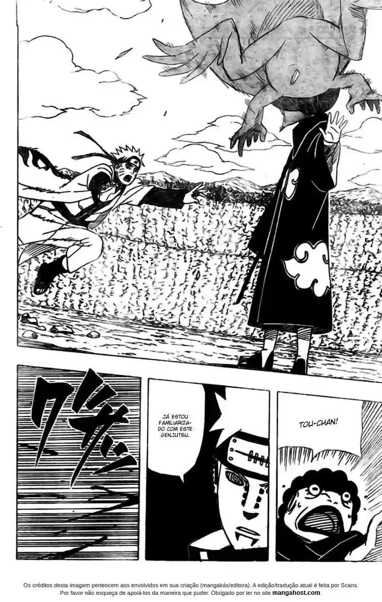 Read Naruto PT-BR Manga Online