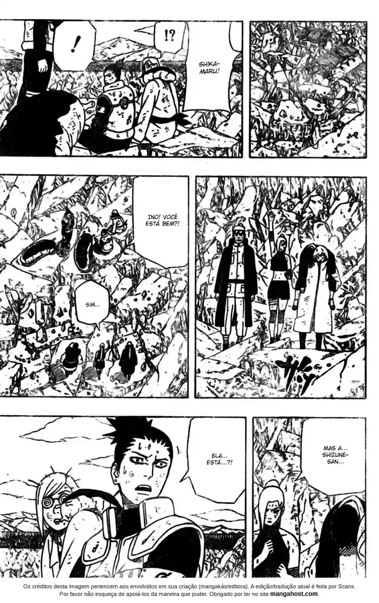 Read Naruto PT-BR Manga Online