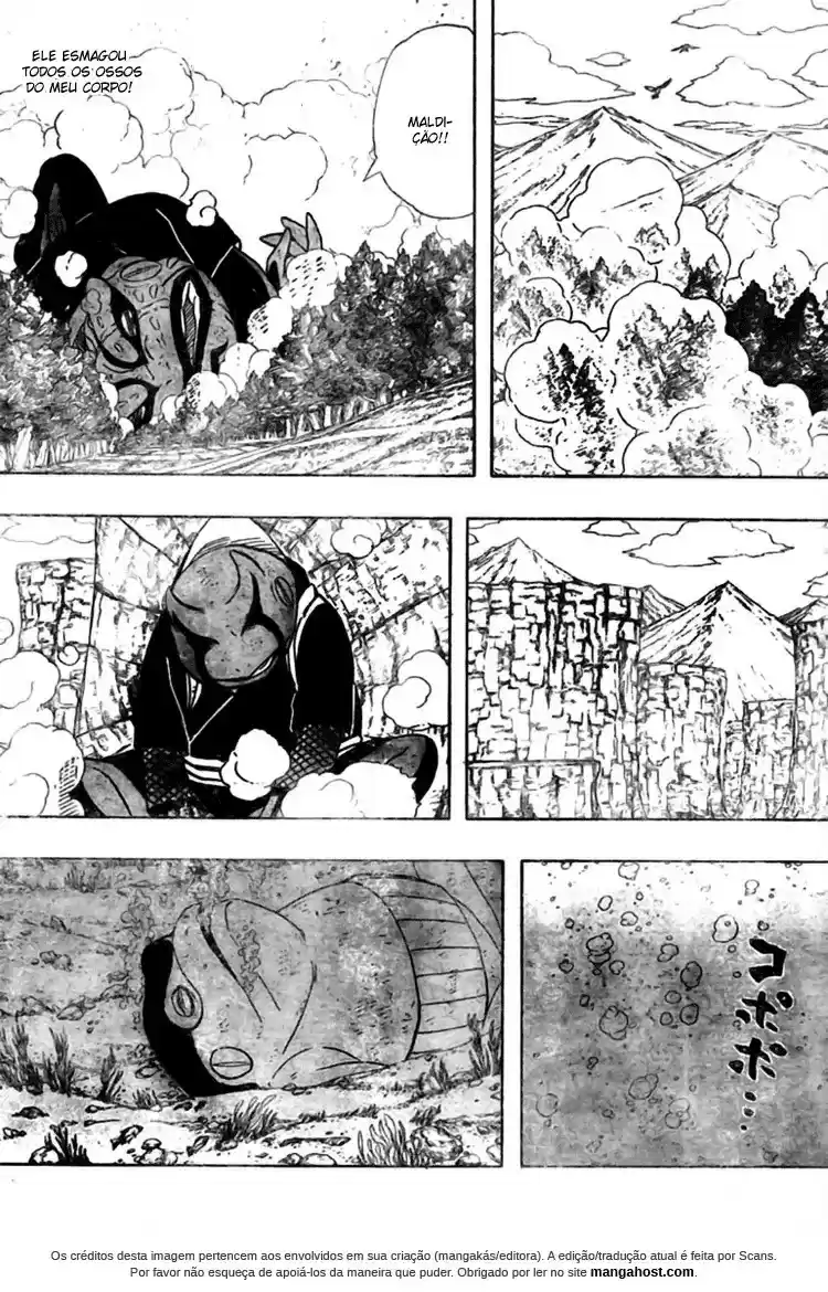 Read Naruto PT-BR Manga Online