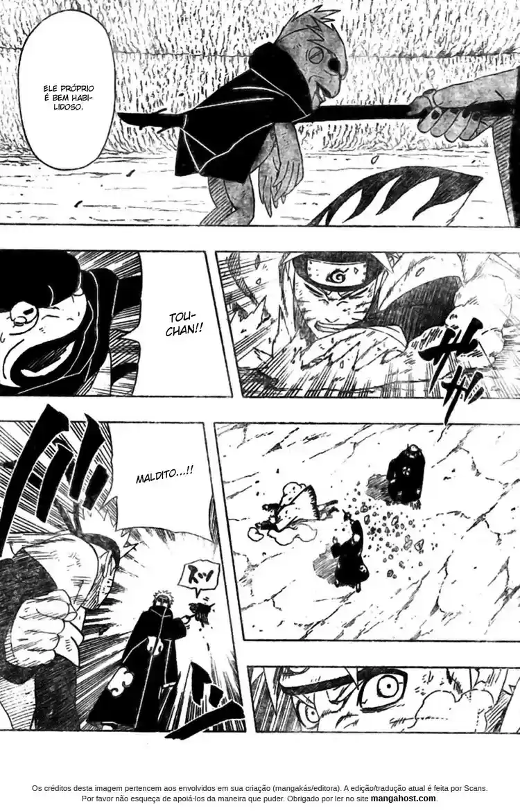 Read Naruto PT-BR Manga Online