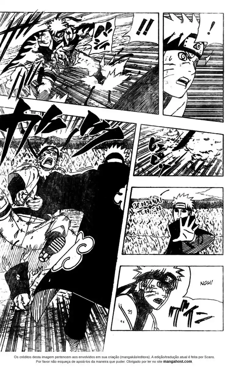 Read Naruto PT-BR Manga Online