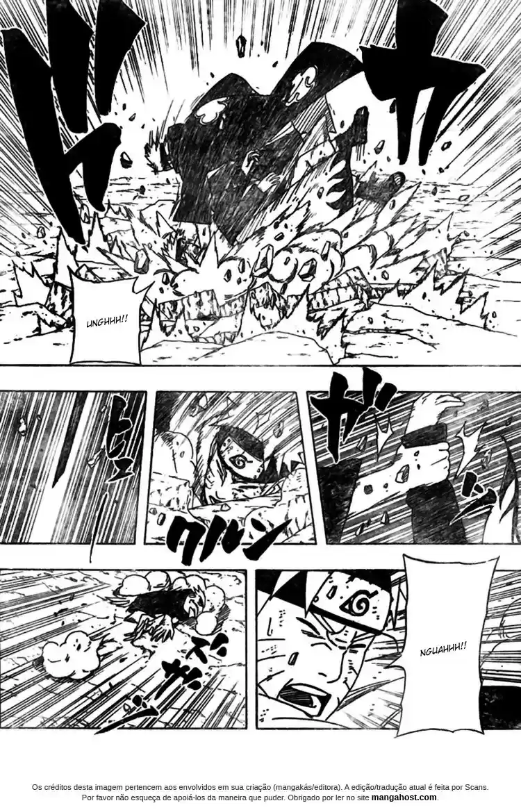 Read Naruto PT-BR Manga Online