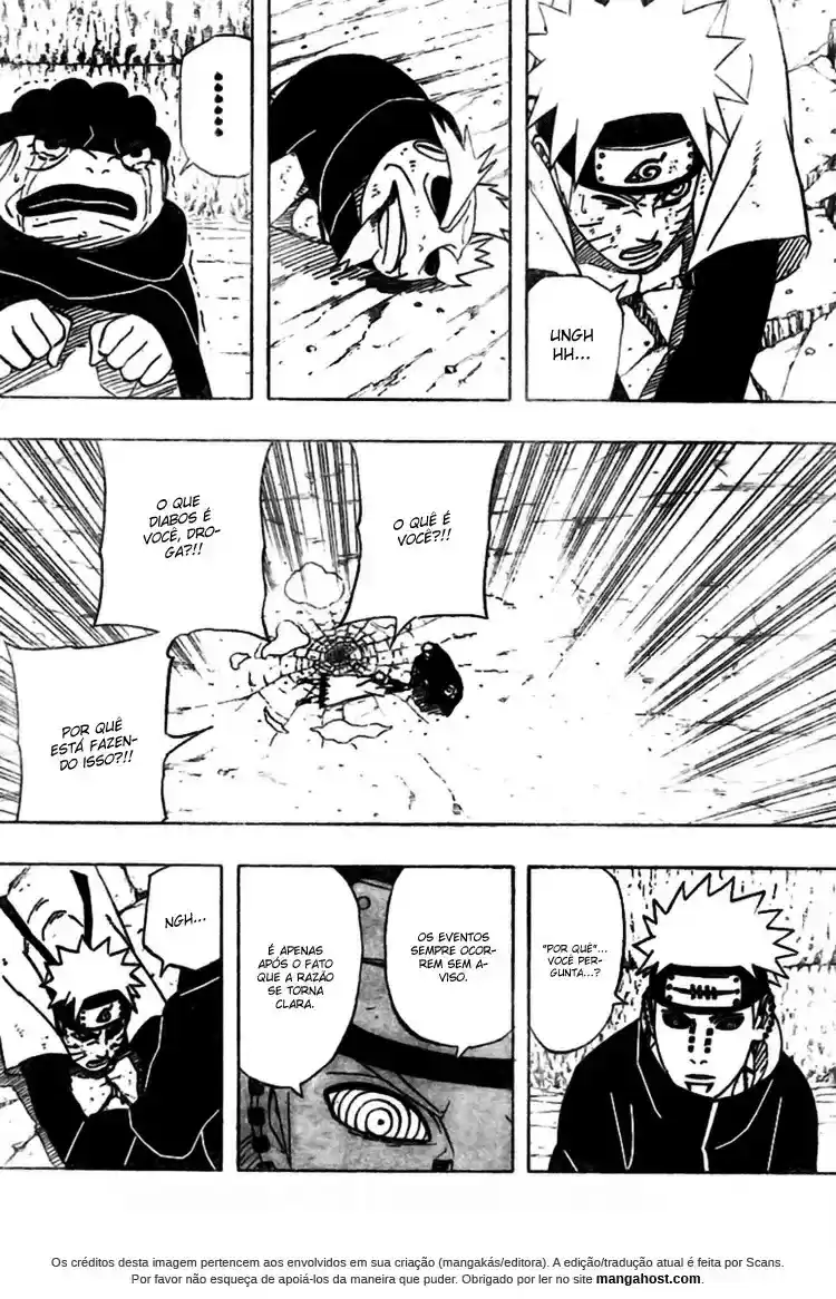 Read Naruto PT-BR Manga Online