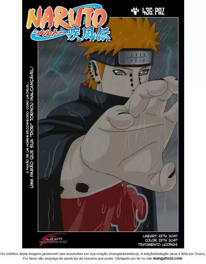 Read Naruto PT-BR Manga Online