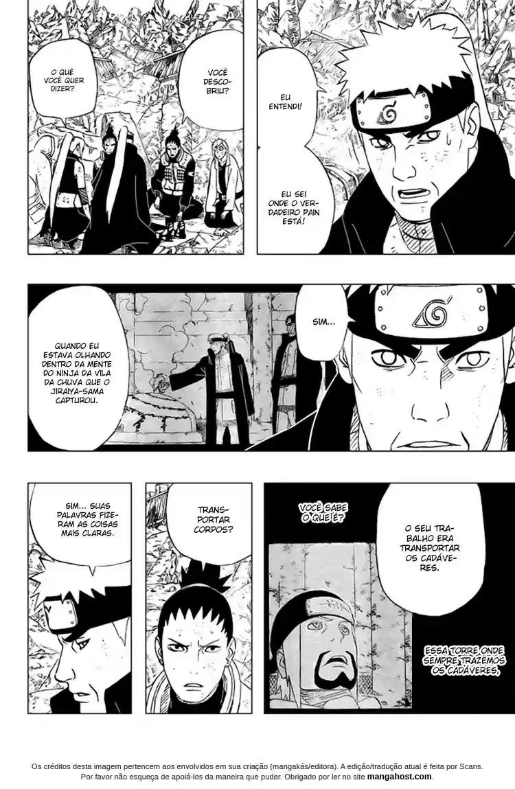 Read Naruto PT-BR Manga Online