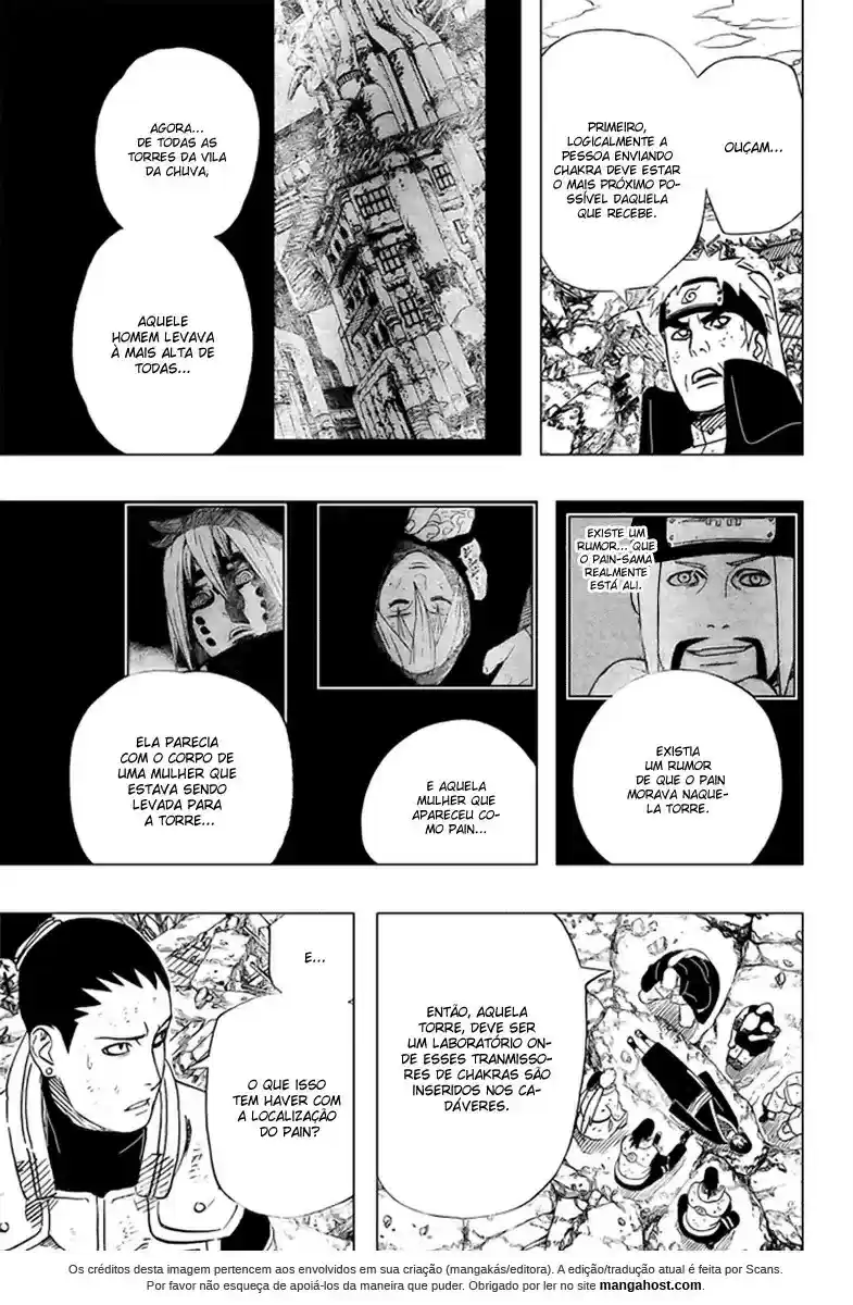 Read Naruto PT-BR Manga Online