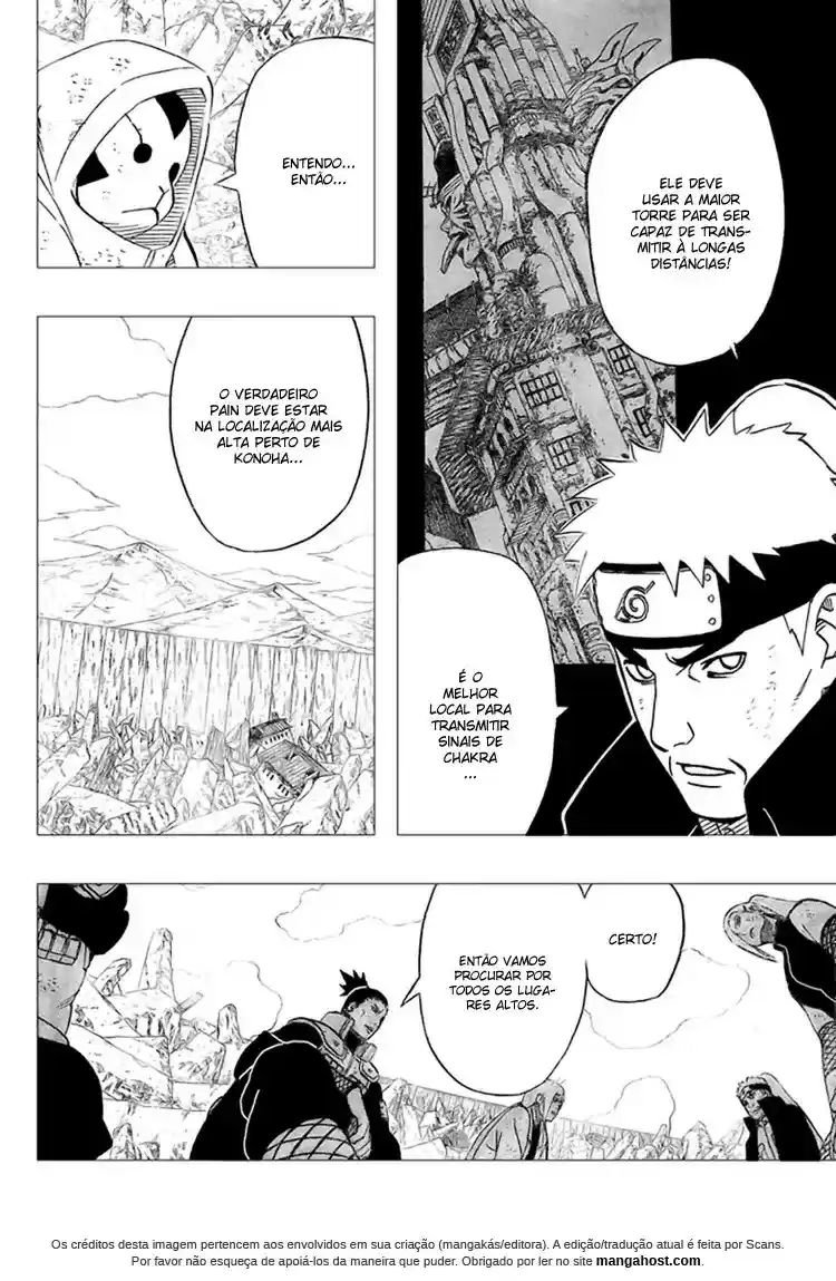 Read Naruto PT-BR Manga Online