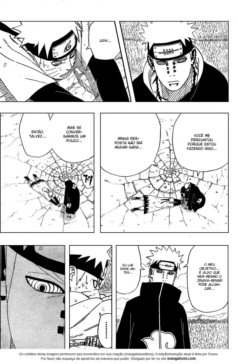 Read Naruto PT-BR Manga Online