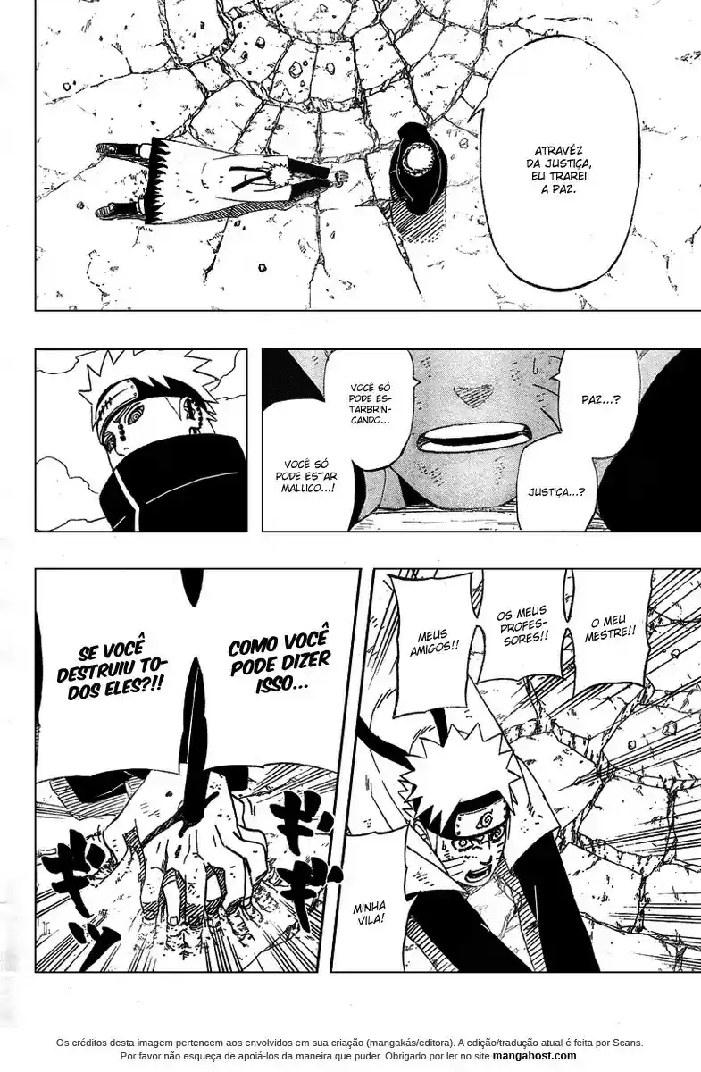 Read Naruto PT-BR Manga Online