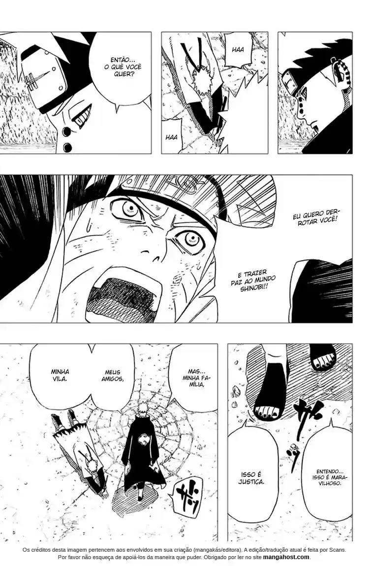 Read Naruto PT-BR Manga Online