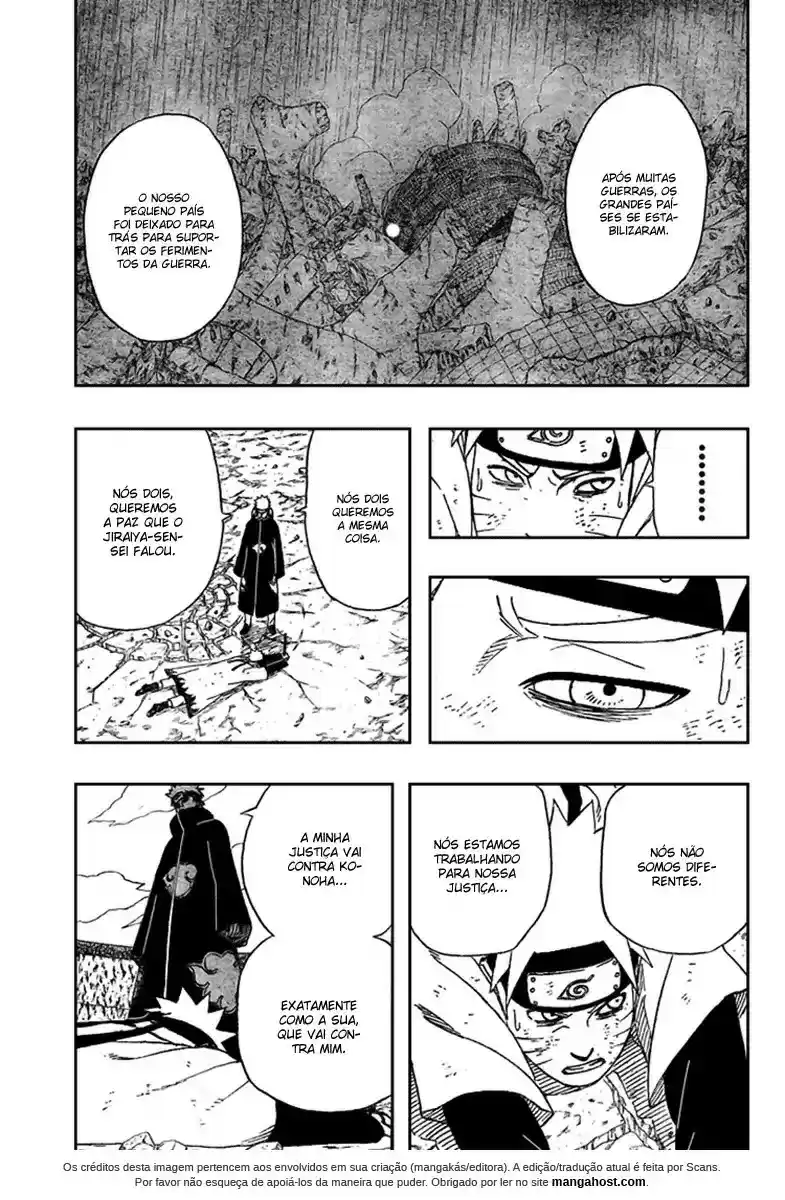 Read Naruto PT-BR Manga Online
