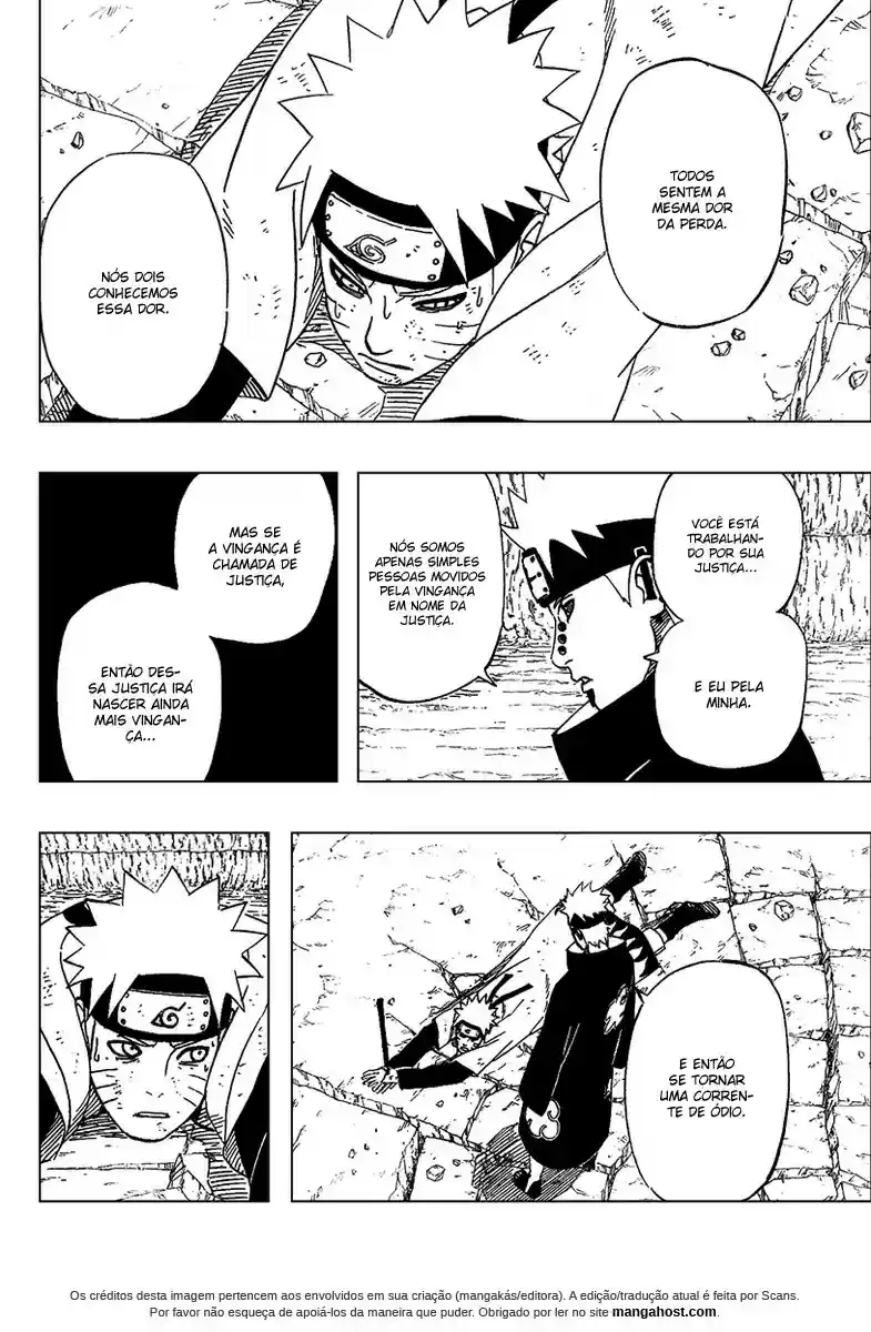 Read Naruto PT-BR Manga Online