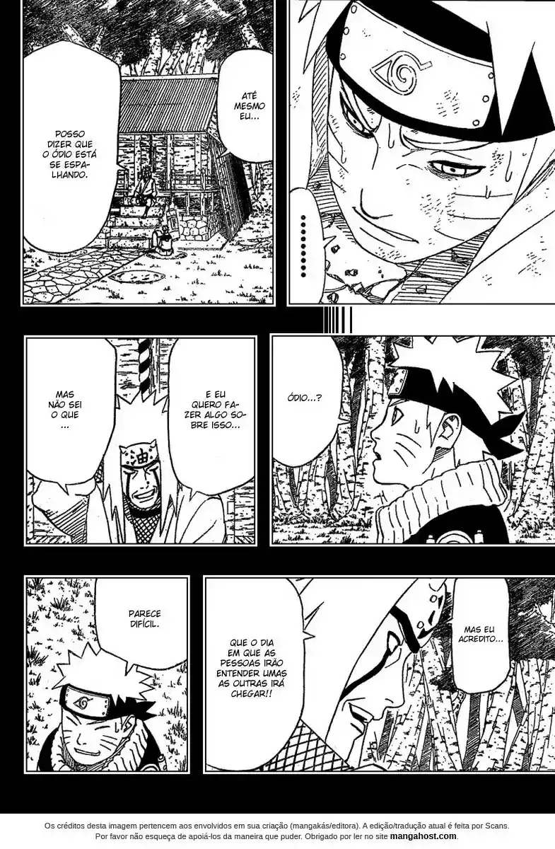 Read Naruto PT-BR Manga Online
