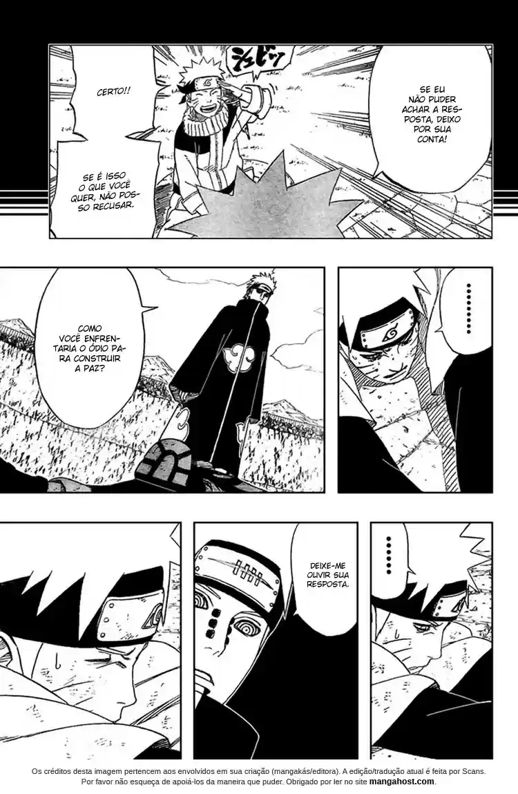 Read Naruto PT-BR Manga Online