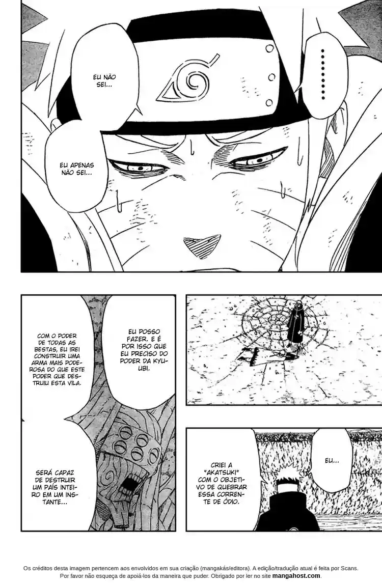 Read Naruto PT-BR Manga Online