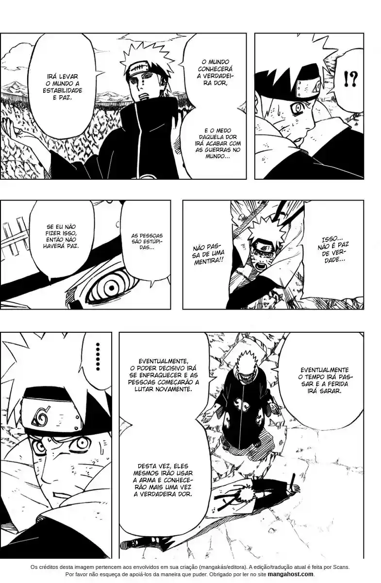 Read Naruto PT-BR Manga Online