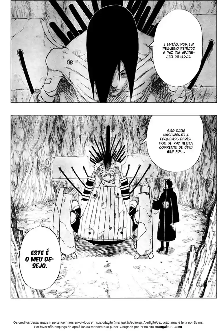 Read Naruto PT-BR Manga Online