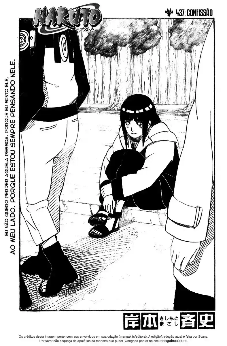 Read Naruto PT-BR Manga Online