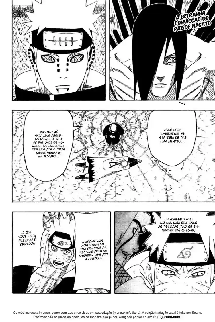 Read Naruto PT-BR Manga Online
