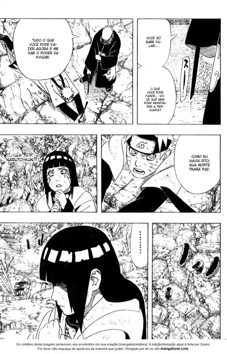 Read Naruto PT-BR Manga Online