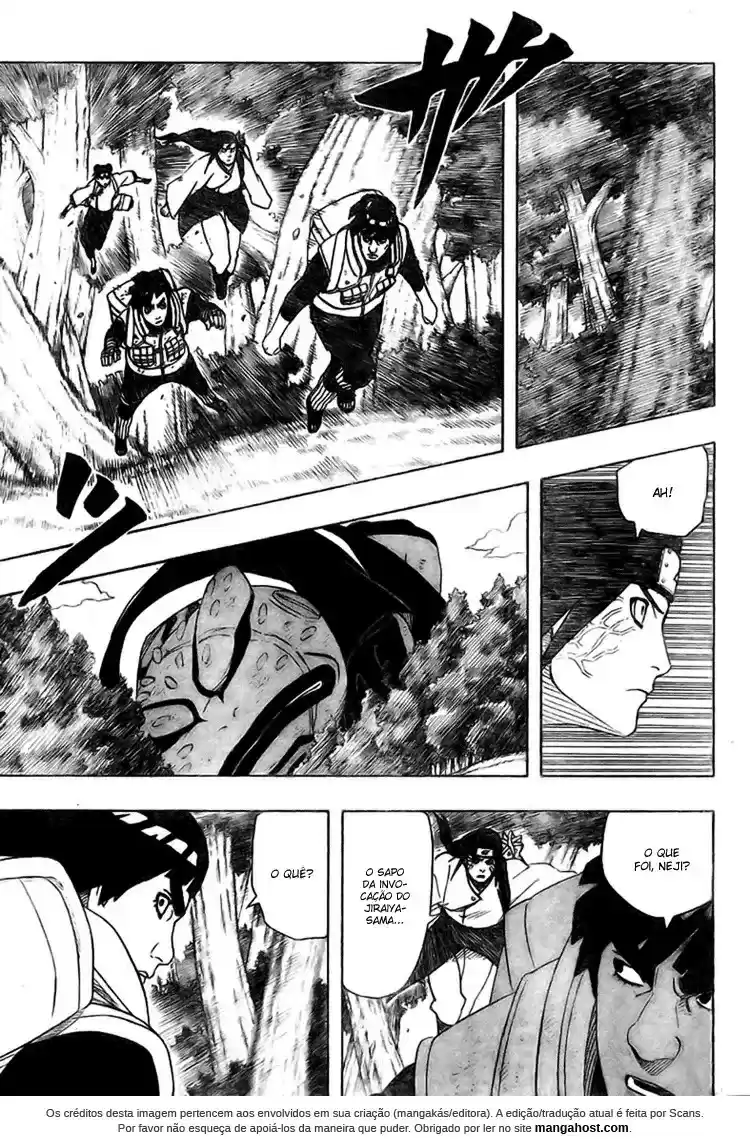 Read Naruto PT-BR Manga Online