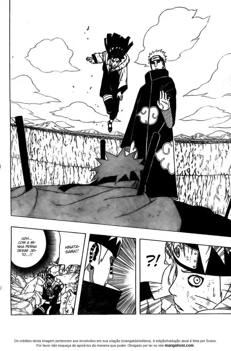 Read Naruto PT-BR Manga Online