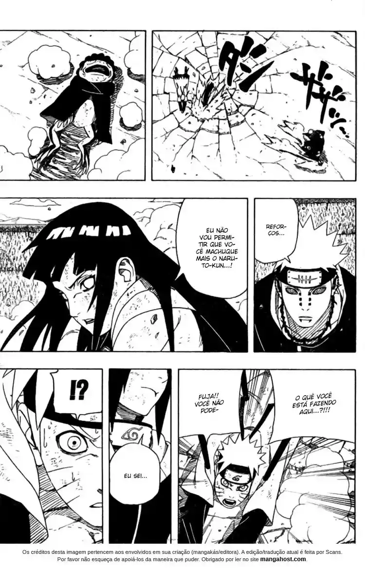 Read Naruto PT-BR Manga Online