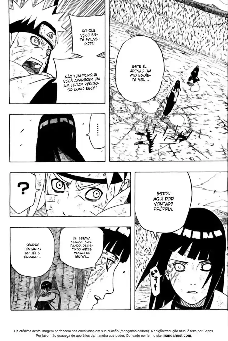 Read Naruto PT-BR Manga Online