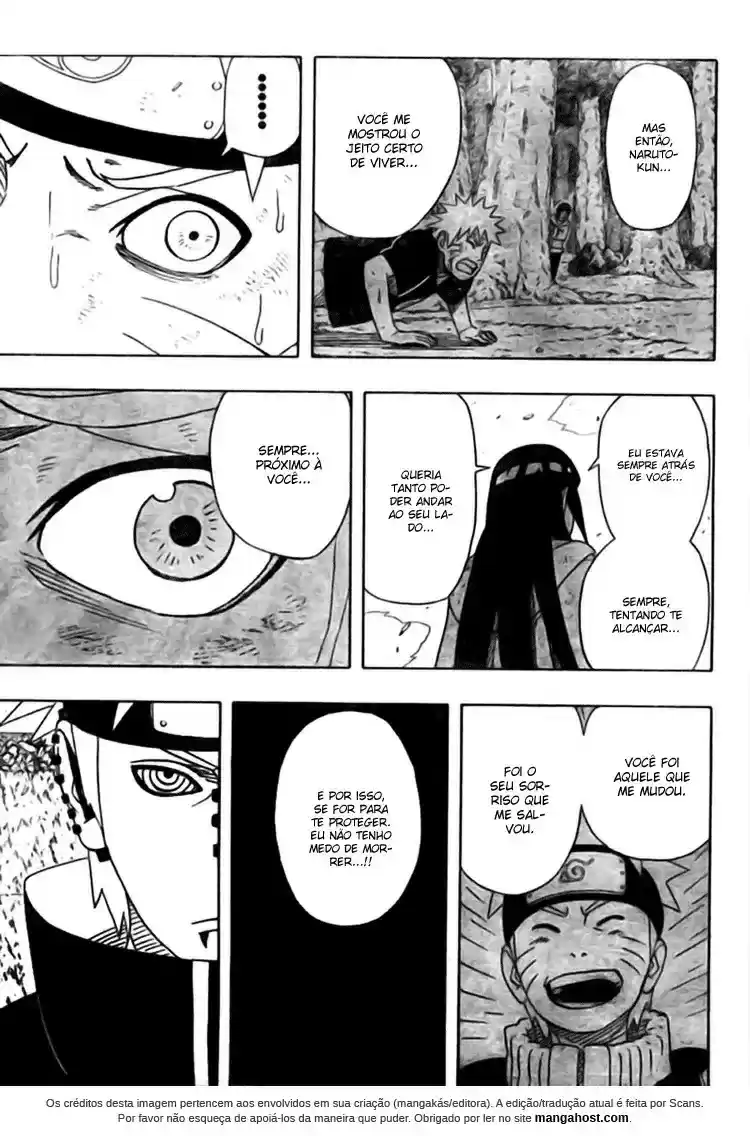 Read Naruto PT-BR Manga Online