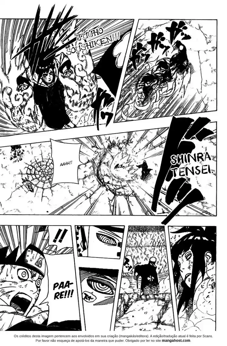 Read Naruto PT-BR Manga Online