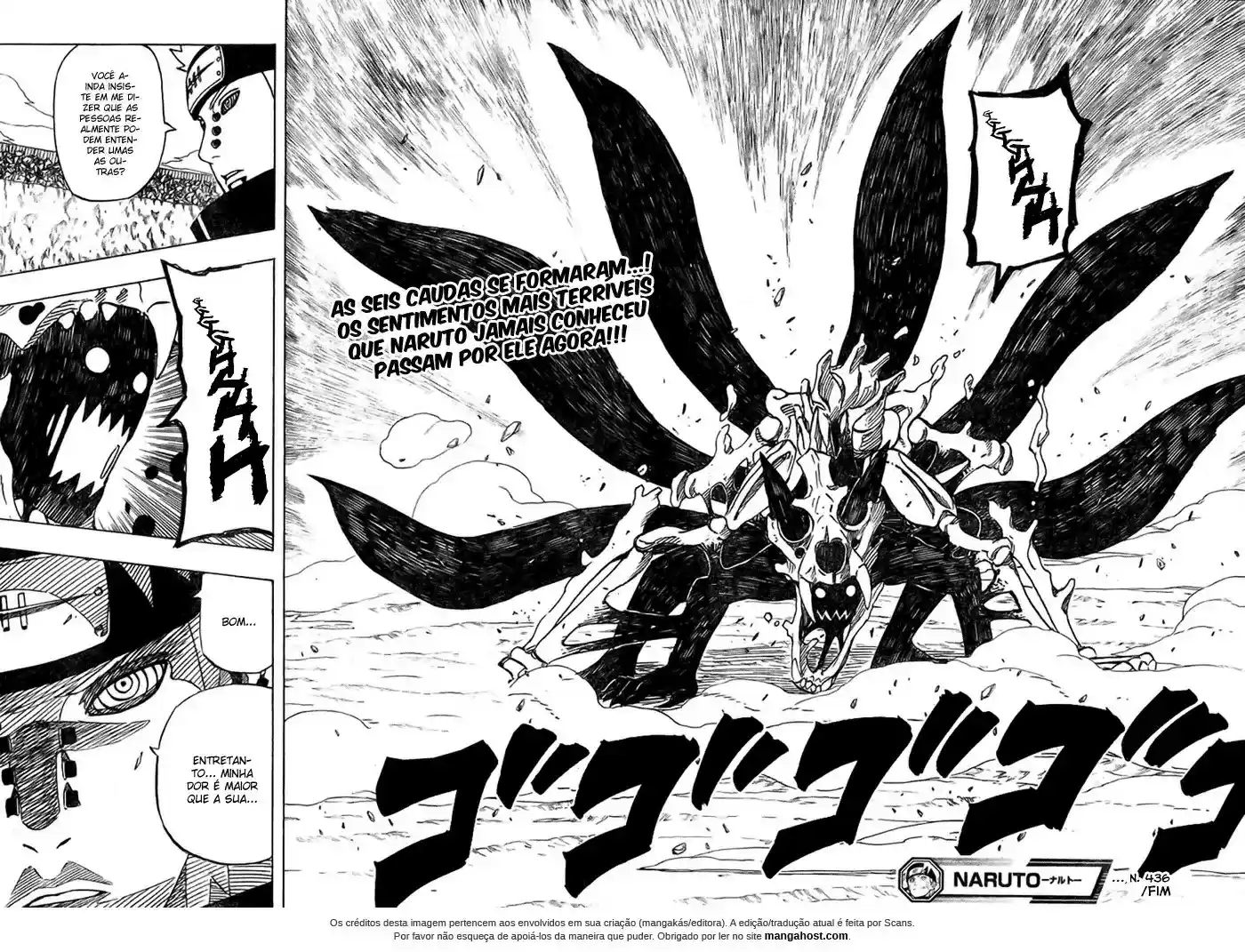 Read Naruto PT-BR Manga Online
