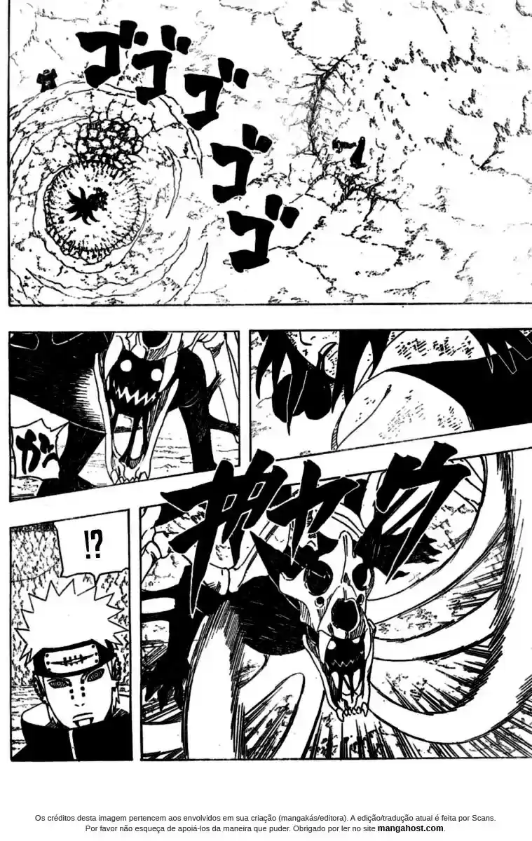Read Naruto PT-BR Manga Online