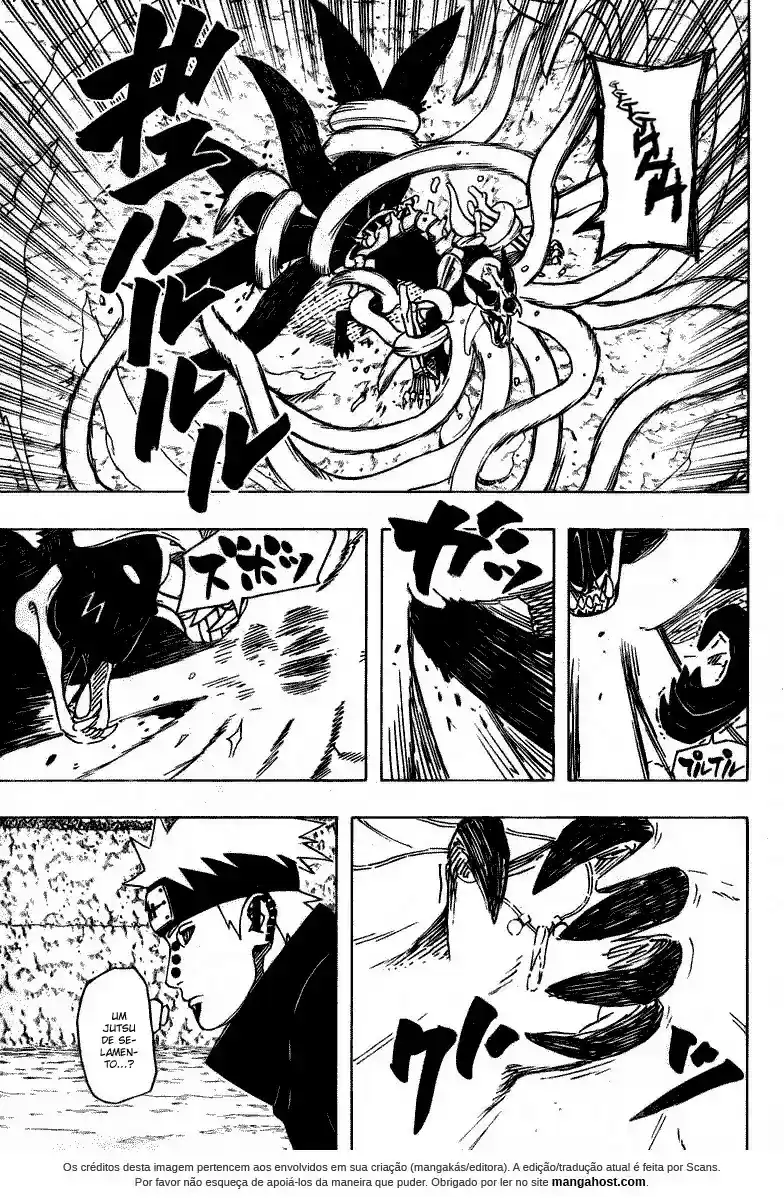 Read Naruto PT-BR Manga Online