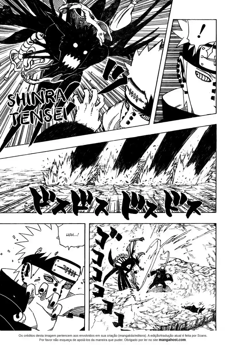 Read Naruto PT-BR Manga Online