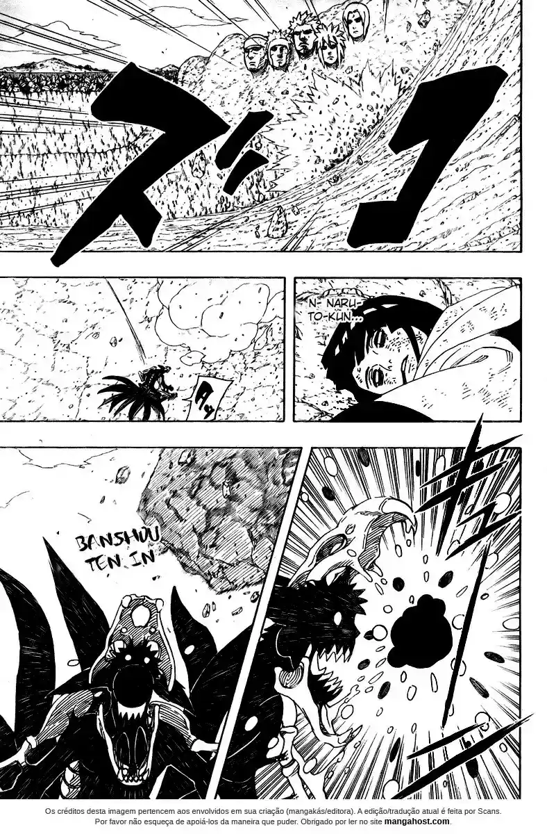 Read Naruto PT-BR Manga Online