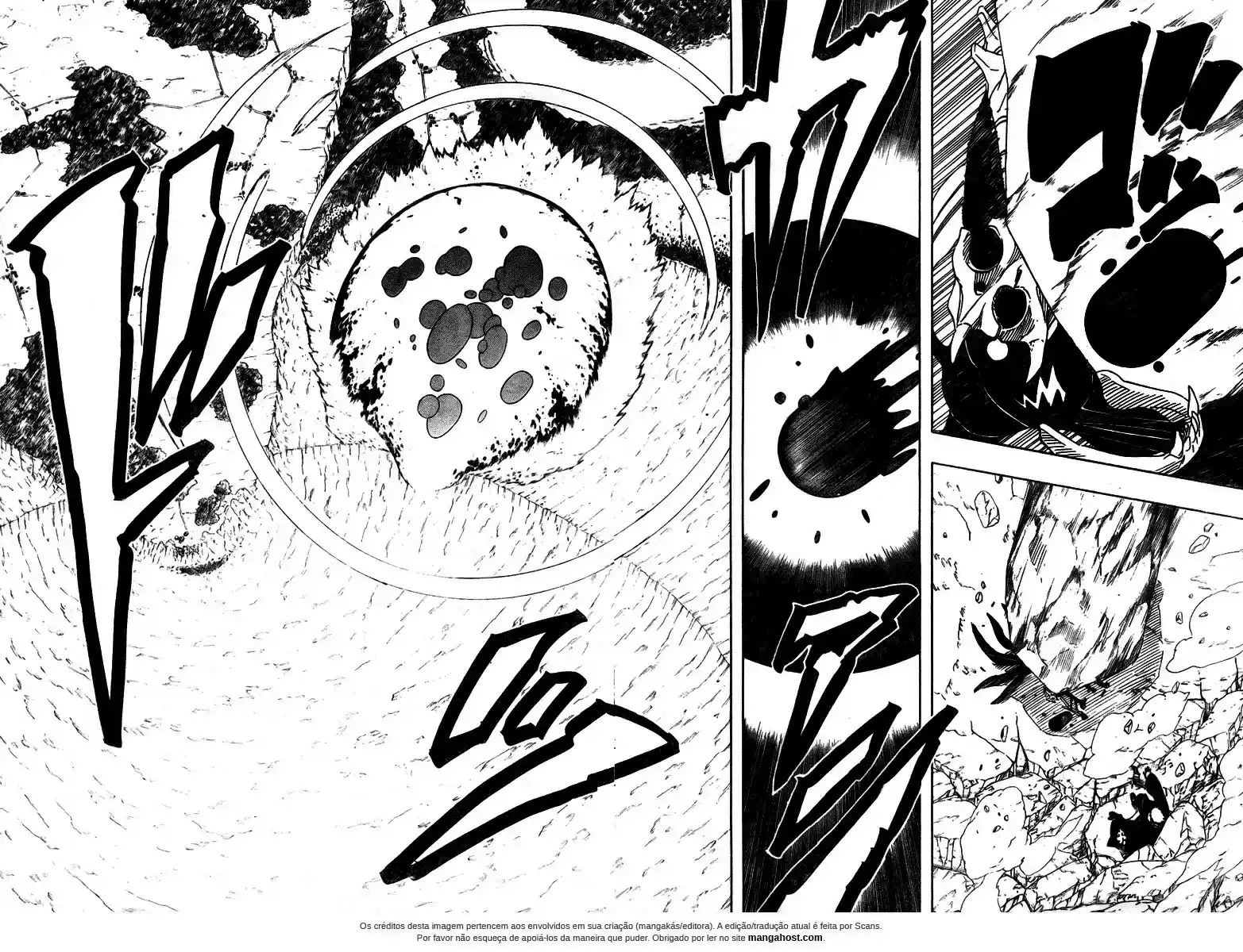 Read Naruto PT-BR Manga Online