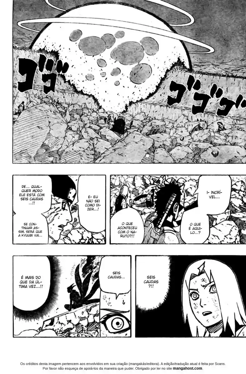 Read Naruto PT-BR Manga Online